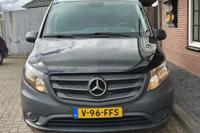 Mercedes-Benz Vito (2021) thumbnail 6