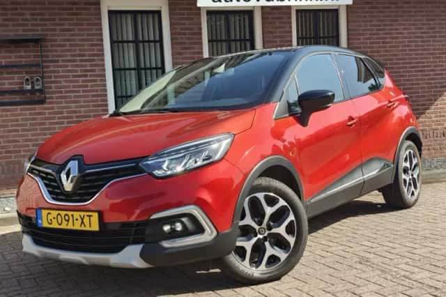 Renault Captur (2020) thumbnail 1