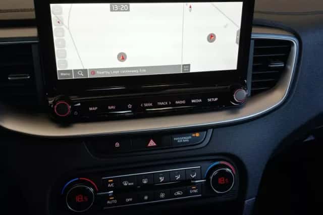 Kia Ceed (2024) thumbnail 5