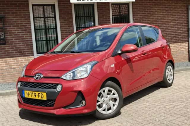 Hyundai i10 (2020) thumbnail 1