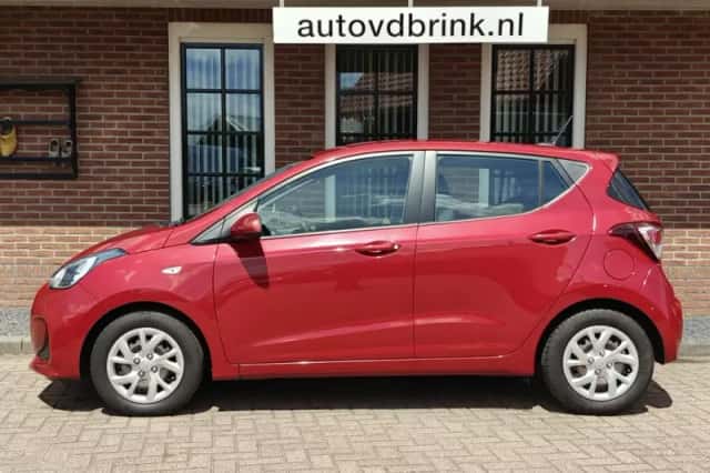 Hyundai i10 (2020) thumbnail 2