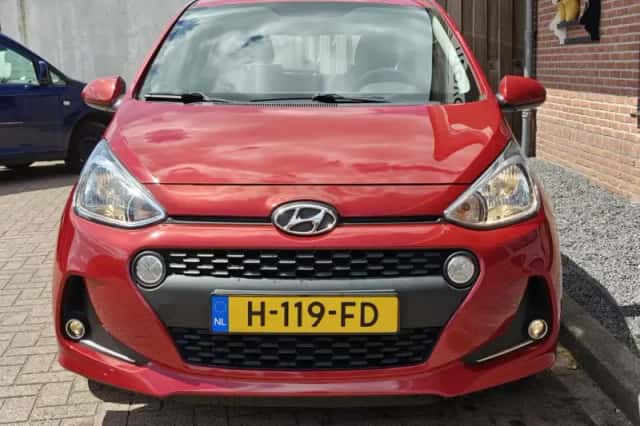 Hyundai i10 (2020) thumbnail 4
