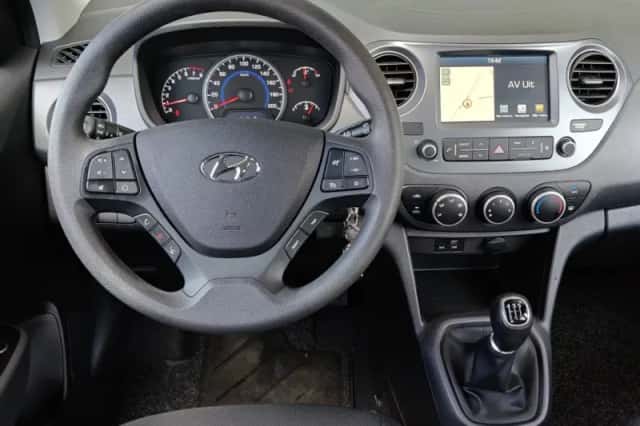 Hyundai i10 (2020) thumbnail 5