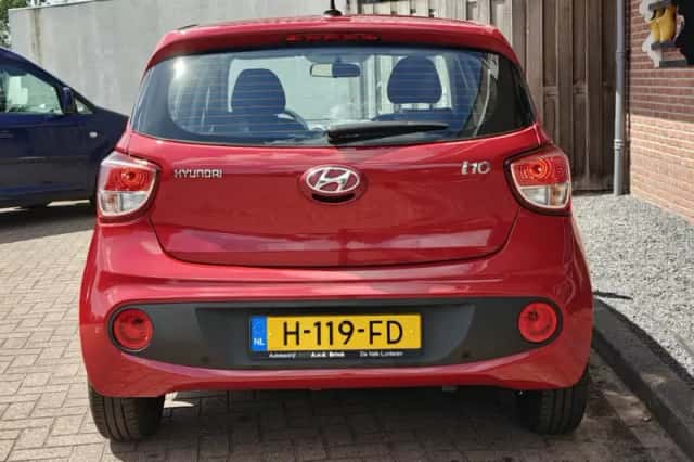 Hyundai i10 (2020) thumbnail 6