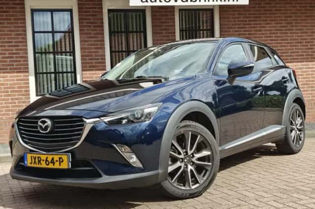Mazda CX-3 (2017) thumbnail 1