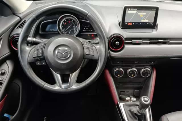 Mazda CX-3 (2017) thumbnail 5