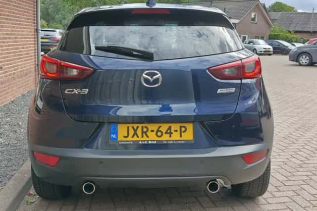 Mazda CX-3 (2017) thumbnail 6