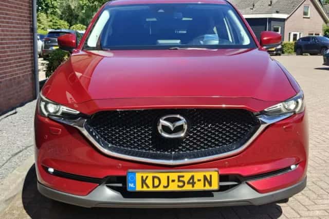 Mazda CX-5 (2017) thumbnail 4
