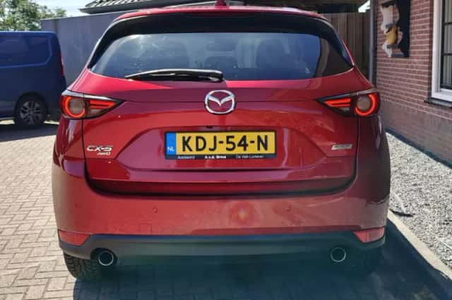 Mazda CX-5 (2017) thumbnail 6