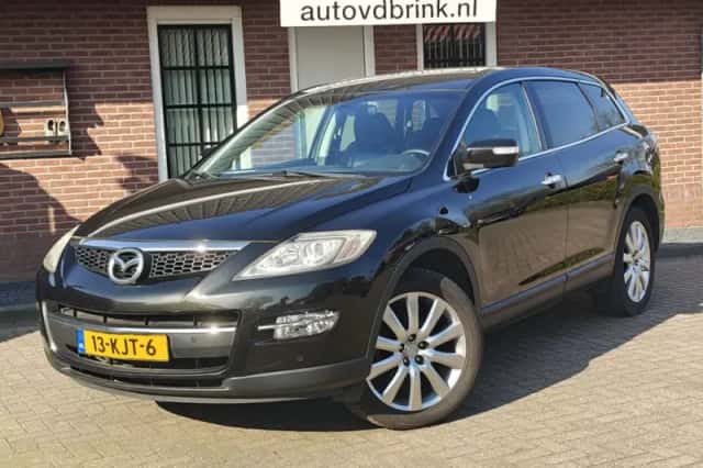 Mazda CX-9 (2010) thumbnail 1