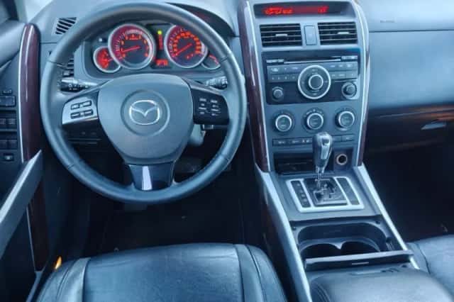 Mazda CX-9 (2010) thumbnail 5