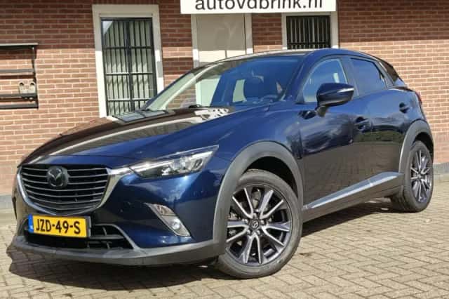 Mazda CX-3 (2017) thumbnail 1