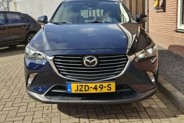 Mazda CX-3 (2017) thumbnail 4