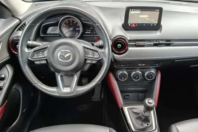 Mazda CX-3 (2017) thumbnail 5