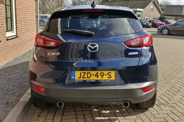 Mazda CX-3 (2017) thumbnail 6