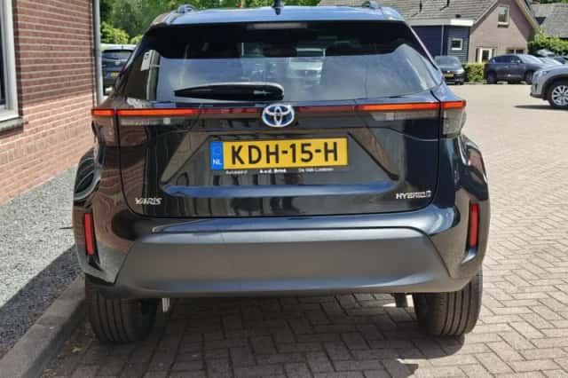 Toyota Yaris Cross (2022) thumbnail 6
