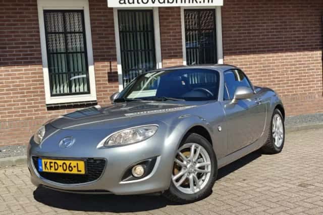 Mazda MX-5 (2012) thumbnail 1