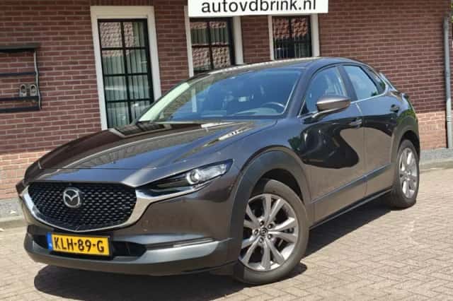 Mazda CX-30 (2021) thumbnail 1