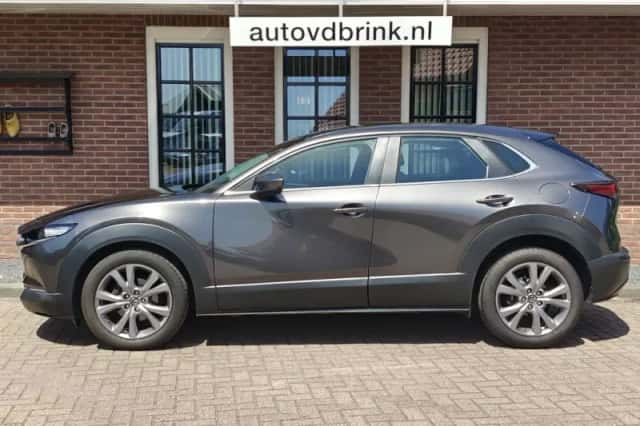 Mazda CX-30 (2021) thumbnail 2