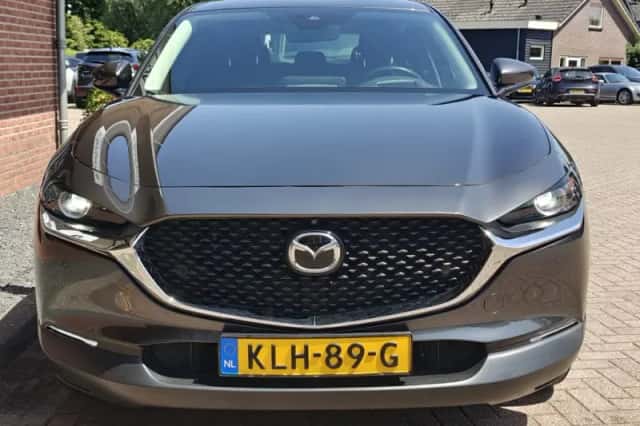 Mazda CX-30 (2021) thumbnail 4