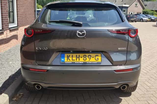 Mazda CX-30 (2021) thumbnail 6