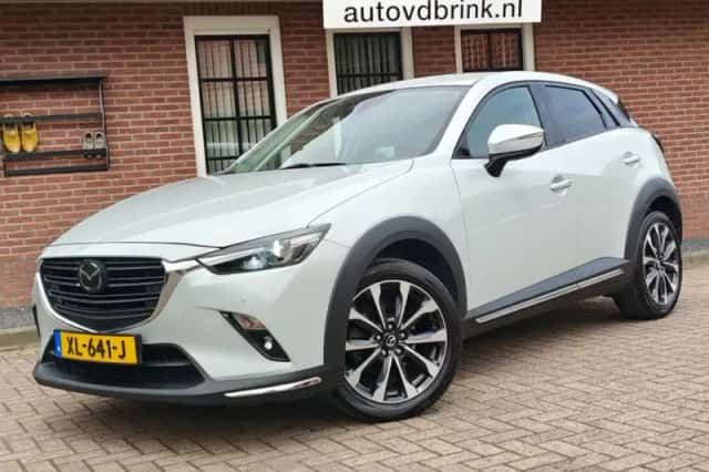 Mazda CX-3 (2019) thumbnail 1