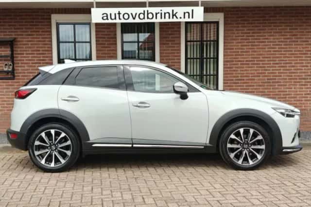 Mazda CX-3 (2019) thumbnail 2