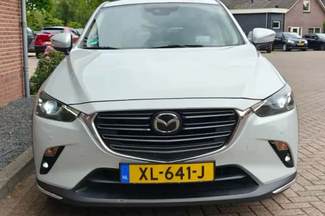 Mazda CX-3 (2019) thumbnail 4