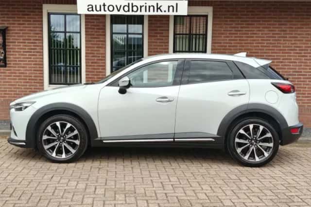 Mazda CX-3 (2019) thumbnail 6