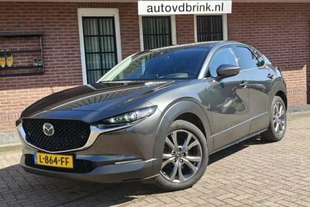 Mazda CX-30 (2021) thumbnail 1