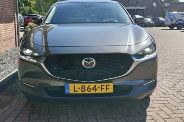 Mazda CX-30 (2021) thumbnail 4