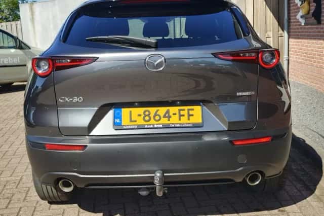 Mazda CX-30 (2021) thumbnail 6