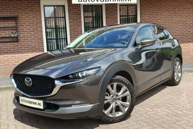 Mazda CX-30 (2022) thumbnail 1