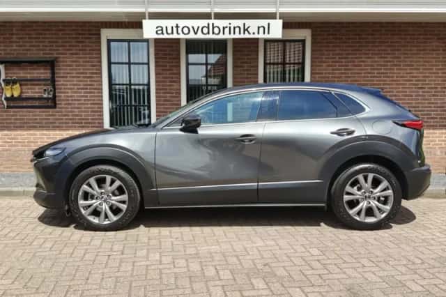 Mazda CX-30 (2022) thumbnail 2