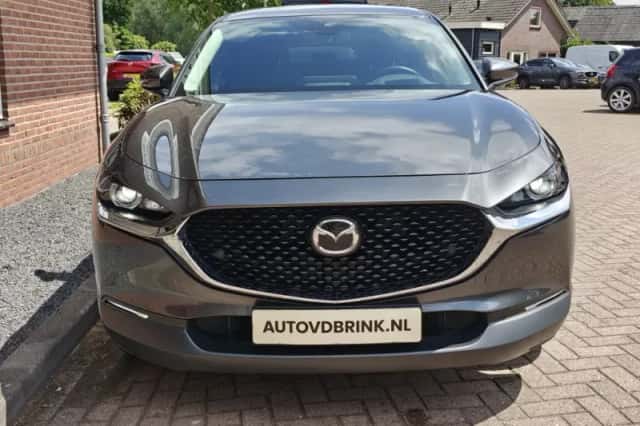 Mazda CX-30 (2022) thumbnail 4