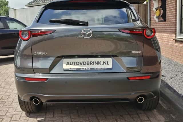 Mazda CX-30 (2022) thumbnail 6