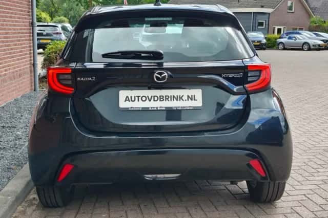Mazda 2 Hybrid (2023) thumbnail 6