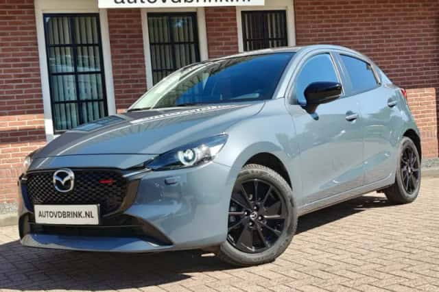 Mazda 2 (2023) thumbnail 1