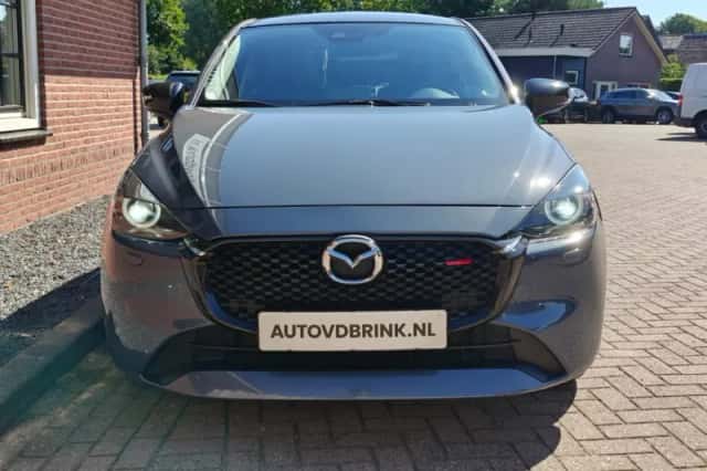 Mazda 2 (2023) thumbnail 4