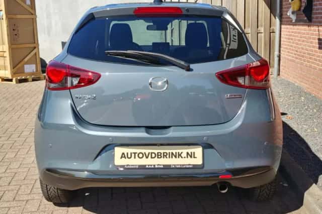 Mazda 2 (2023) thumbnail 6