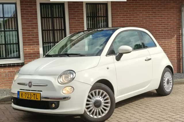 Fiat 500 (2012) thumbnail 1