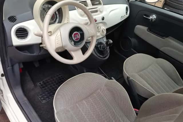 Fiat 500 (2012) thumbnail 3