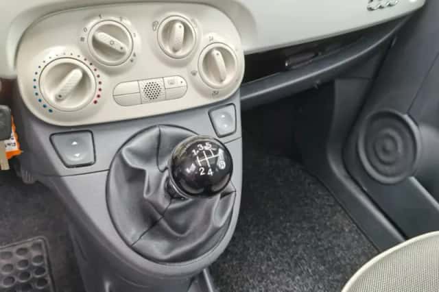Fiat 500 (2012) thumbnail 5