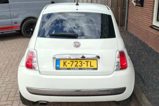 Fiat 500 (2012) thumbnail 6