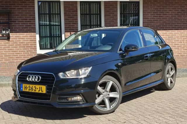 Audi A1 (2015) thumbnail 1