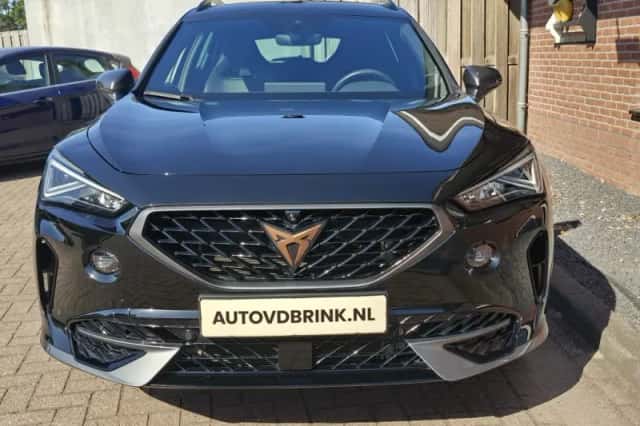 CUPRA Formentor (2022) thumbnail 4