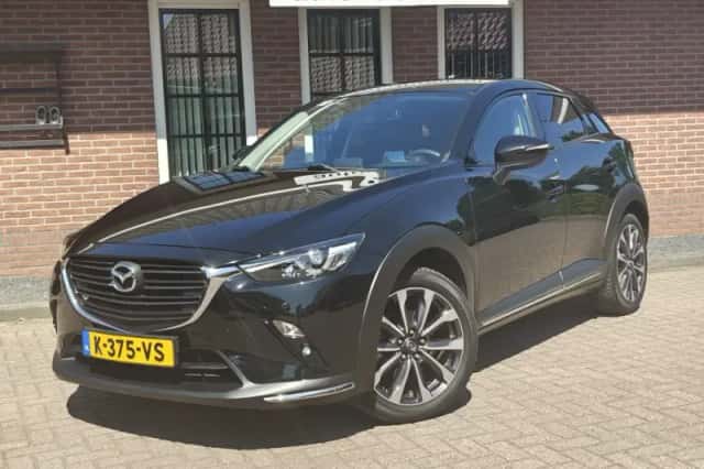 Mazda CX-3 (2019) thumbnail 1