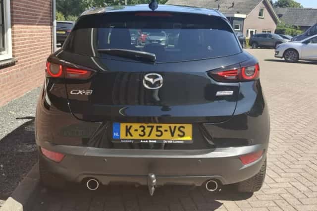 Mazda CX-3 (2019) thumbnail 6