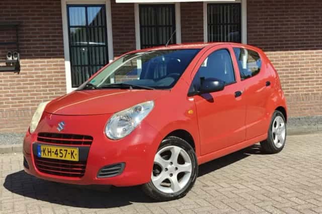 Suzuki Alto (2014) thumbnail 1