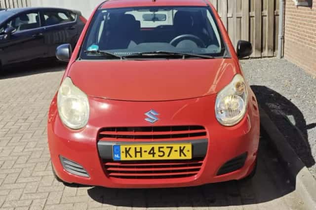 Suzuki Alto (2014) thumbnail 4